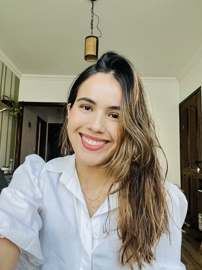 Carolina Amancio de Lima, psicóloga